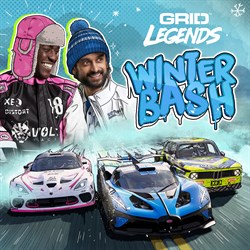 GRID Legends: Winter Bash