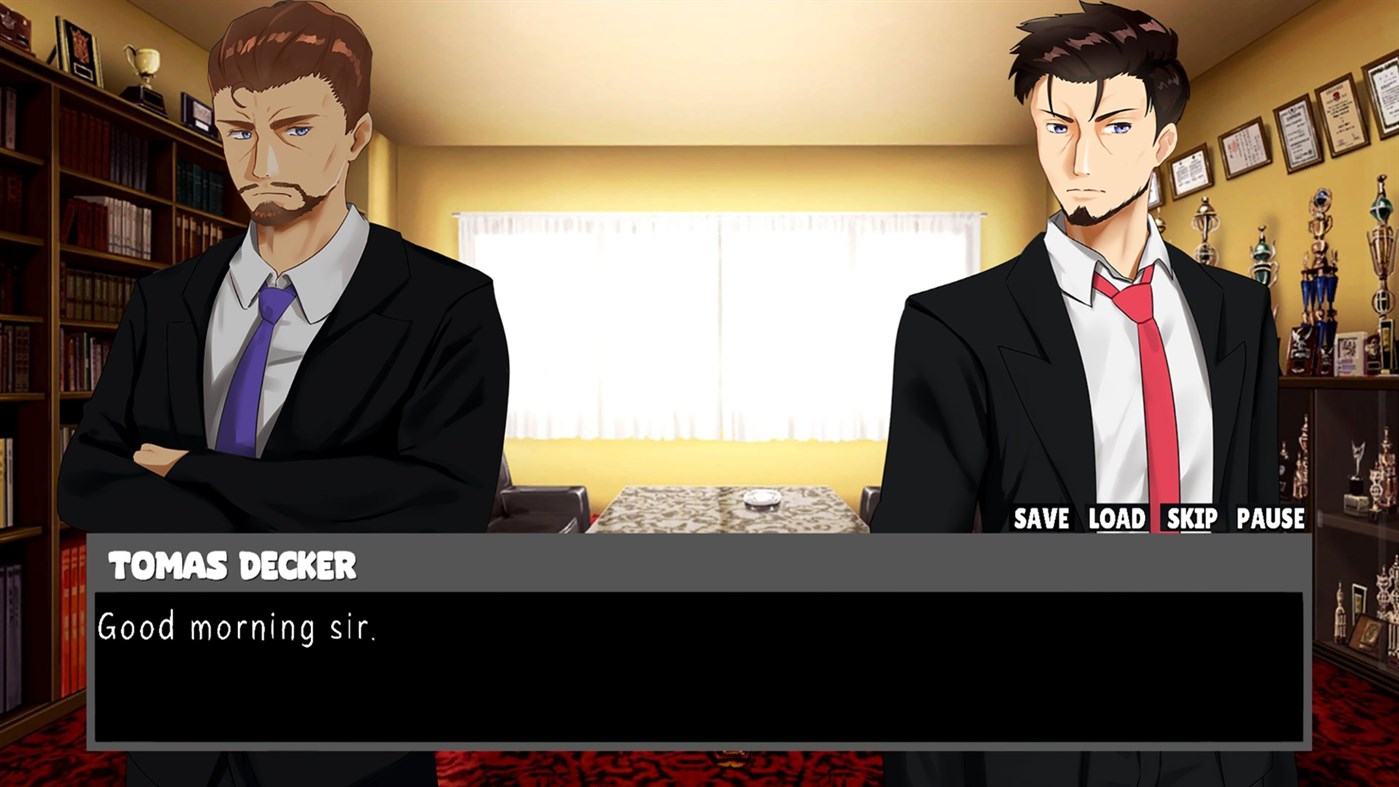 #8. Jaden & Jasmine: The Curse of Deception (Xbox) Ved: Ladell Parks