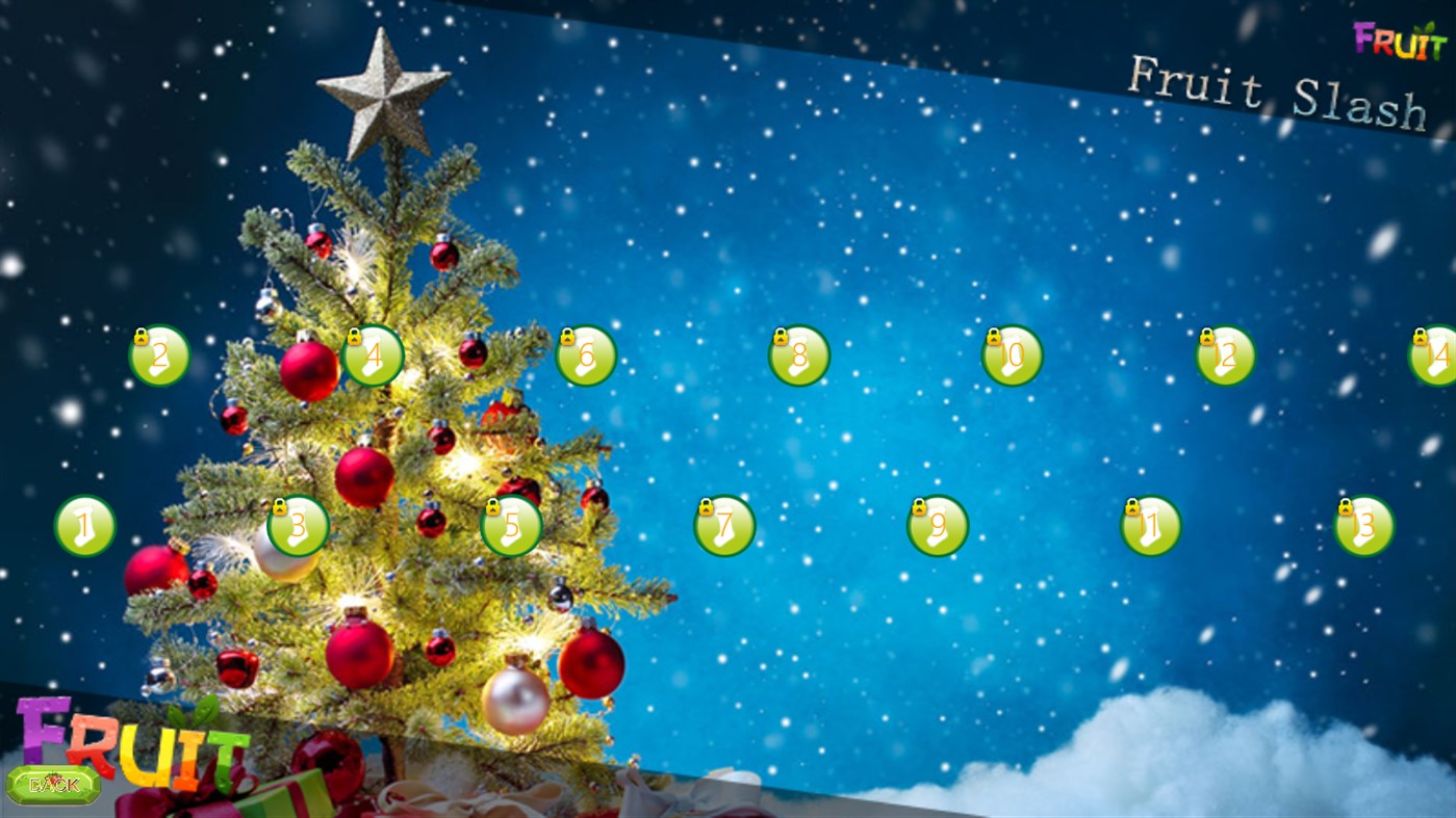#7. Fruit Slash (Windows) 来自: ILIN