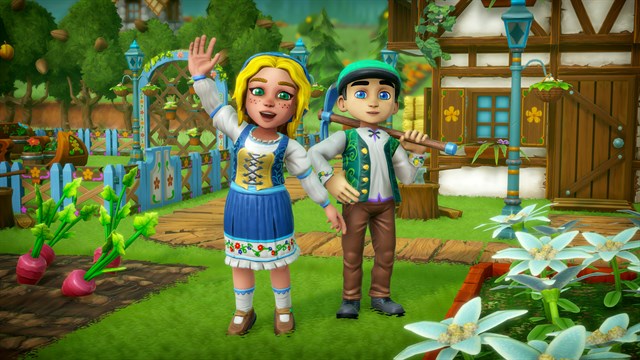 Farm Together 2 - Meadow Pack screenshot 1