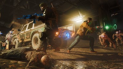 Call of Duty® — скриншот 6