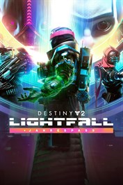 Destiny 2: Lightfall + Jahrespass