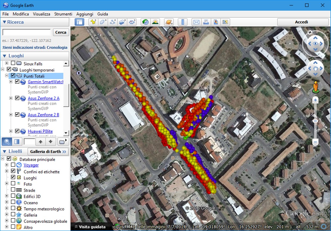 #2. Crea KML (Windows) بواسطة: SystemGVP
