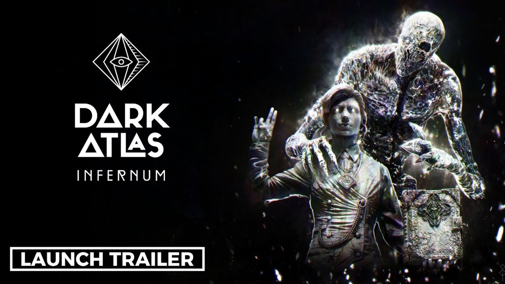 Dark Atlas: Infernum — трейлер
