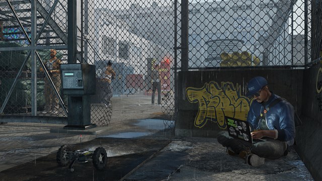 WATCH_DOGS 2 - NO COMPROMISE screenshot 4