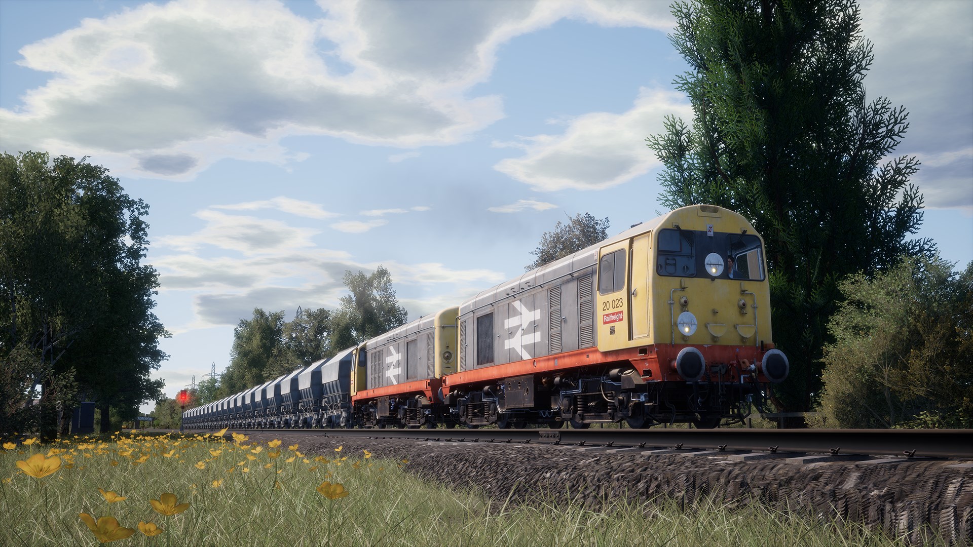 Train Sim World® 5: Class 20 'Chopper'