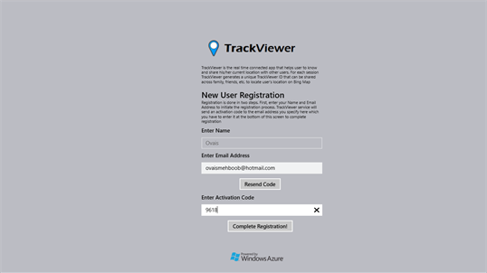 TrackViewer screenshot 9