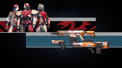 Destiny: The Taken King - Weapons Pack and SUROS Arsenal Pack
