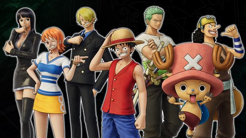 ONE PIECE ODYSSEY 旅立ちの衣装セット を購入 | Xbox