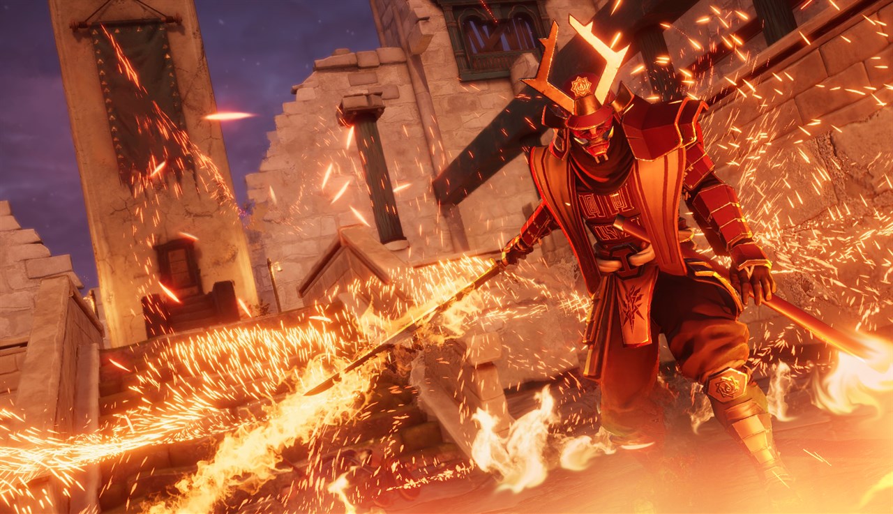 Aragami 2 screenshot 6