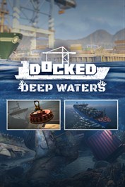 Docked - Deep Waters