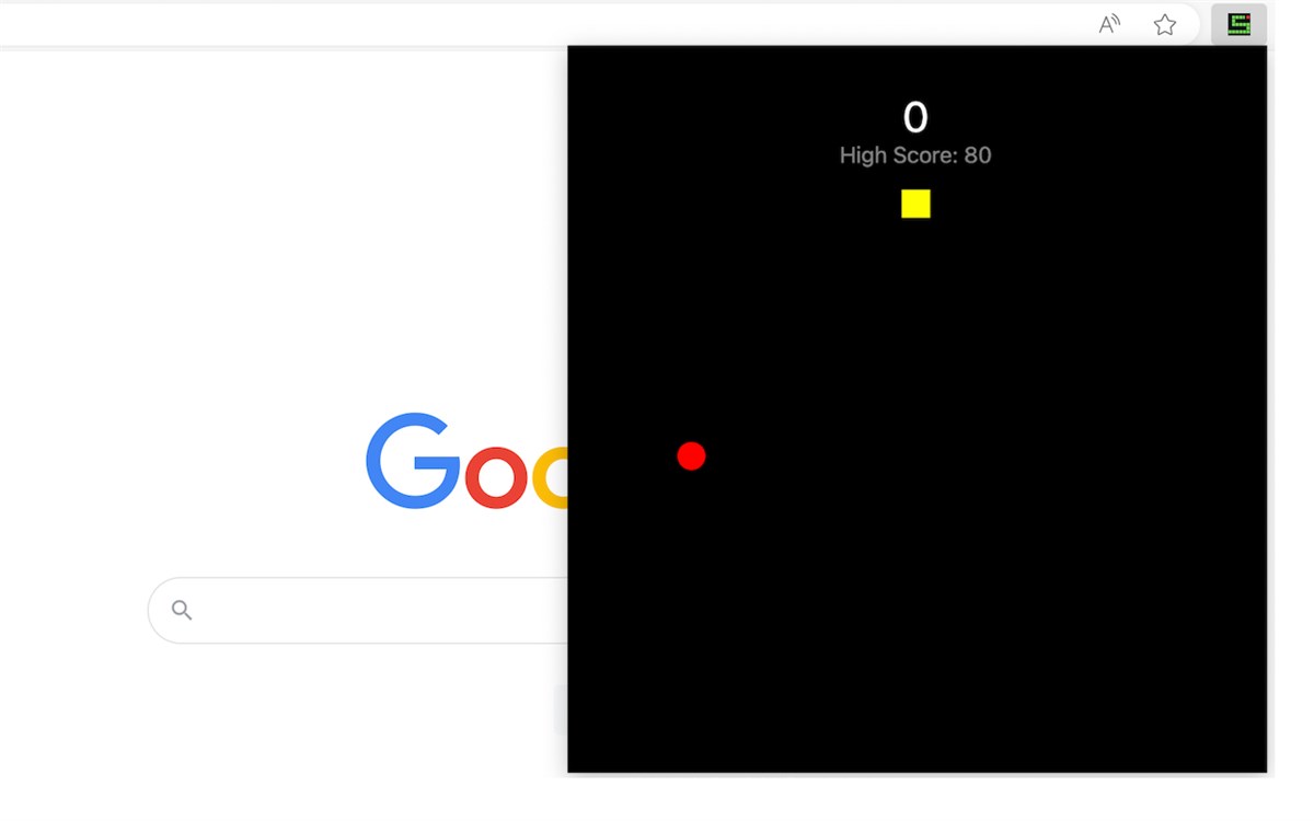 Color Snake Game