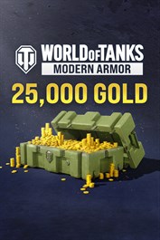 17 000 Gold (+ 8000 Bonus)