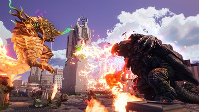 GigaBash - GAMERA -Rebirth- DLC — скриншот 24