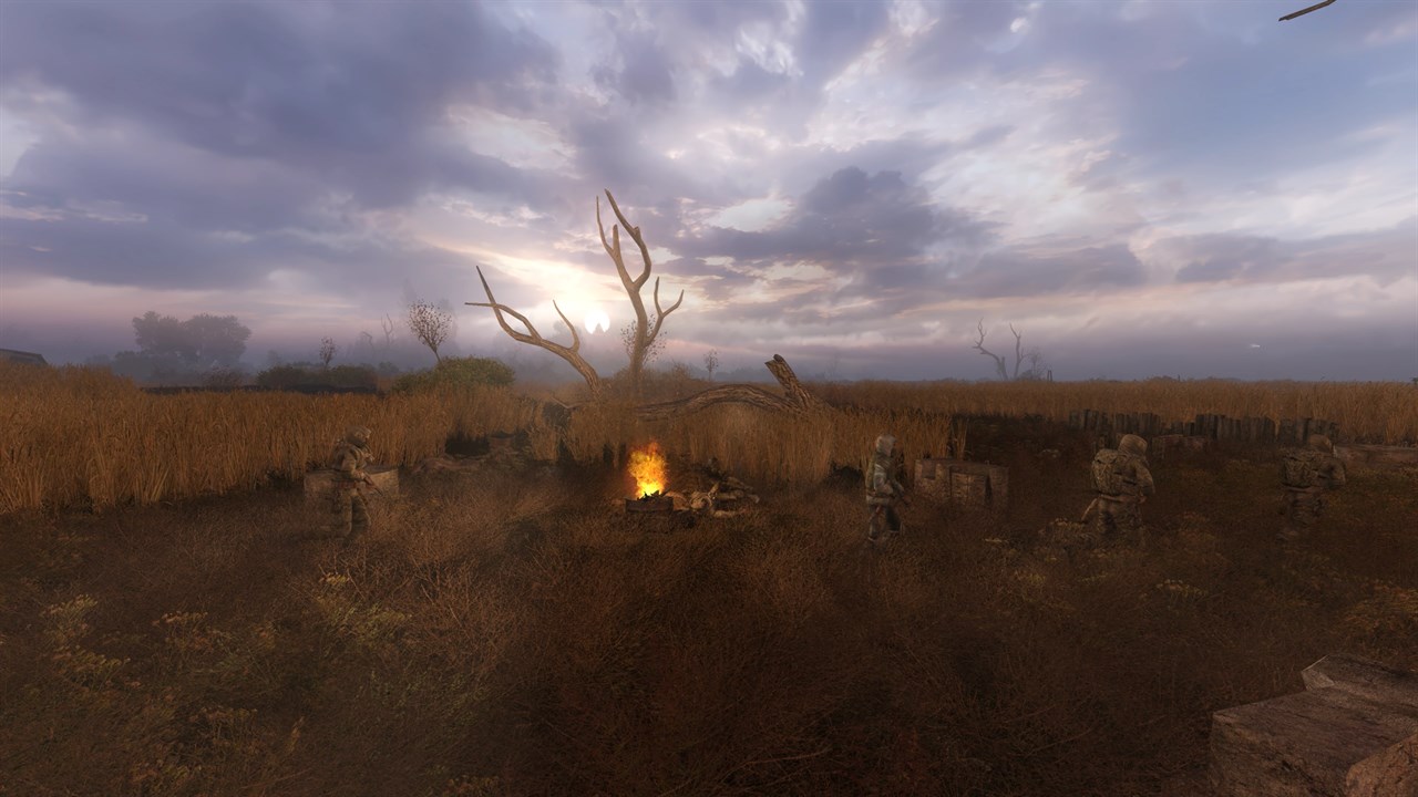 S.T.A.L.K.E.R.: Clear Sky - Enhanced Edition screenshot 6