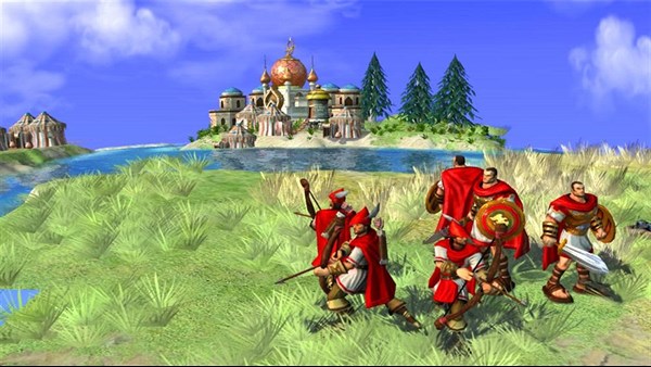 Sid Meier's Civilization Revolution — 14