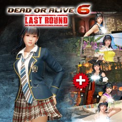 Personnage Minato de DOA6LR + pack de costumes de départ