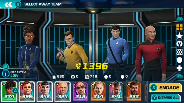 Star Trek: Legends - Complete Edition screenshot 1