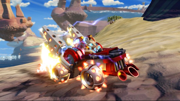 Skylanders SuperChargers Portal Owner's Pack — 7