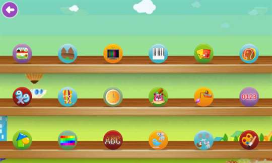 kindergarten toys - for preschool kids screenshot 1