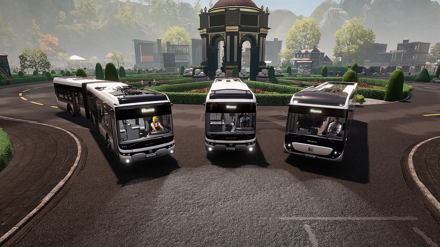 #1. Bus Simulator 21 Next Stop - Season Pass (Windows) بواسطة: astragon Entertainment