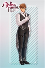 維克多專用服裝「完美管家」