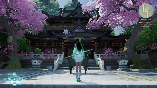 Sword and Fairy: Together Forever(Demo) — 7