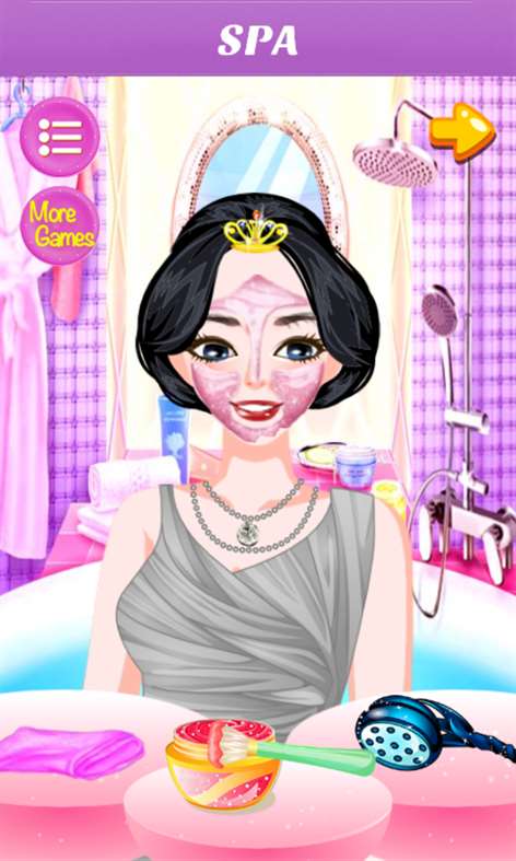 Successful Junior Girl Makeover Screenshots 1