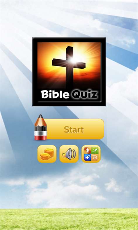Bible Quiz Ultimate Screenshots 1