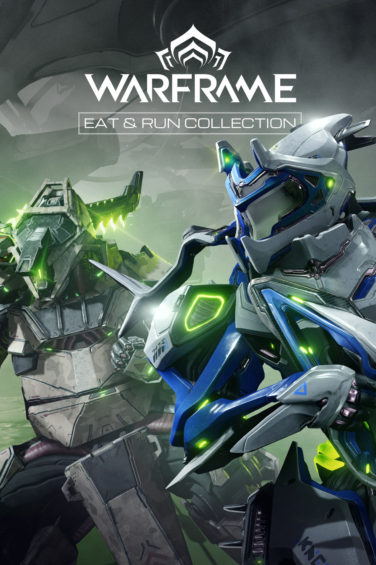 Warframe: Eat & Run Collection | Xbox | Chiave | Privato