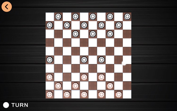 International Checkers - Draughts For PC & XBOX - PC - (Windows)