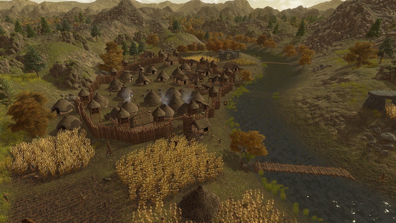Dawn of Man screenshot 1