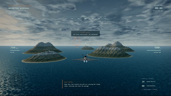 Sky Combat: Wings Of Thief — 2