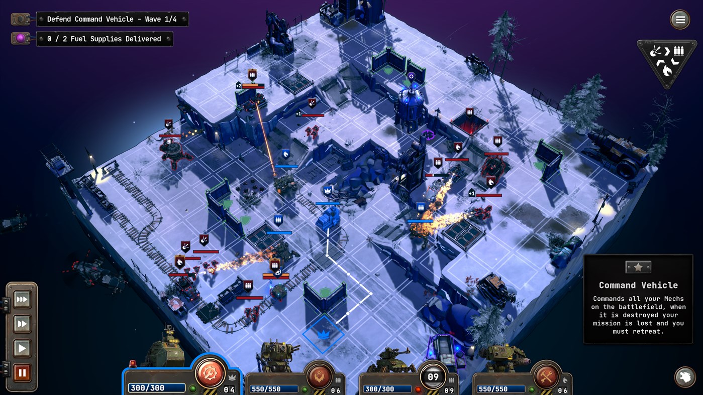 #10. Grit and Valor - 1949 (Xbox) 来自: Megabit Publishing