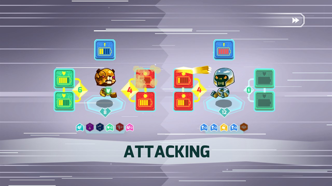 Insane Robots screenshot 6