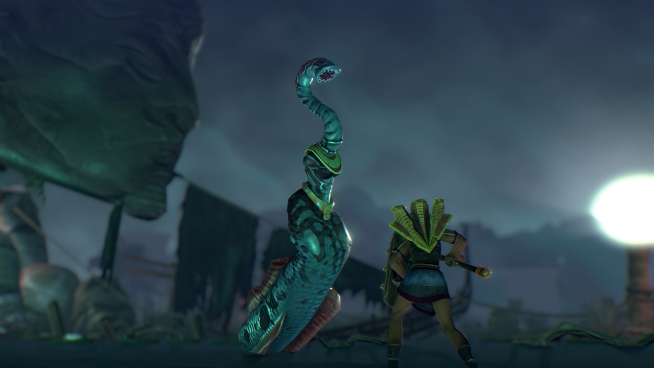 Pharaonic screenshot 9