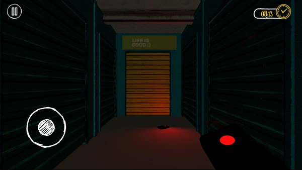 Potrick Garage Mystery — 3