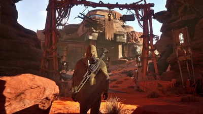 Dune: Awakening — скриншот 13