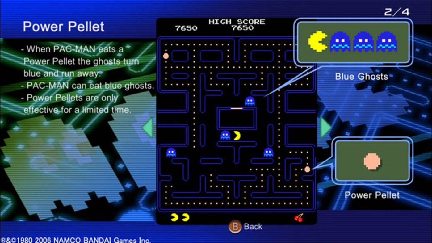 #7. PAC-MAN (Xbox) 由: BANDAI NAMCO Entertainment Inc.