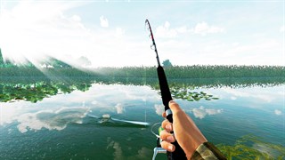 The fisherman - fishing planet update