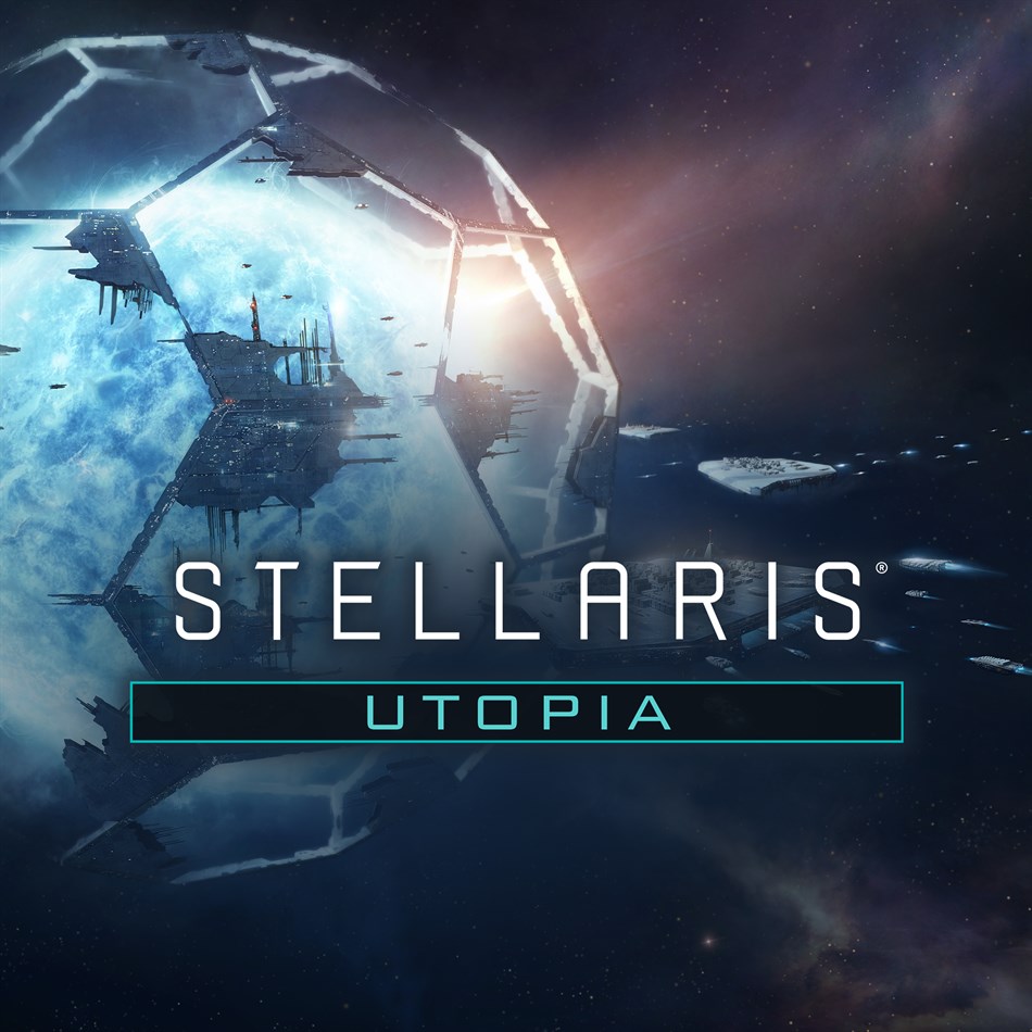 Stellaris: Utopia (Windows) 게시자: Paradox Interactive