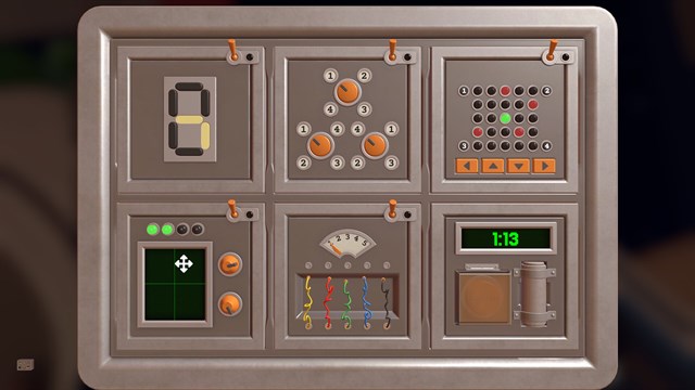 Escape Simulator: Spy DLC screenshot 4