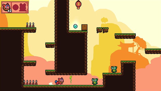 Lonely Guardian (Xbox Series) screenshot 1