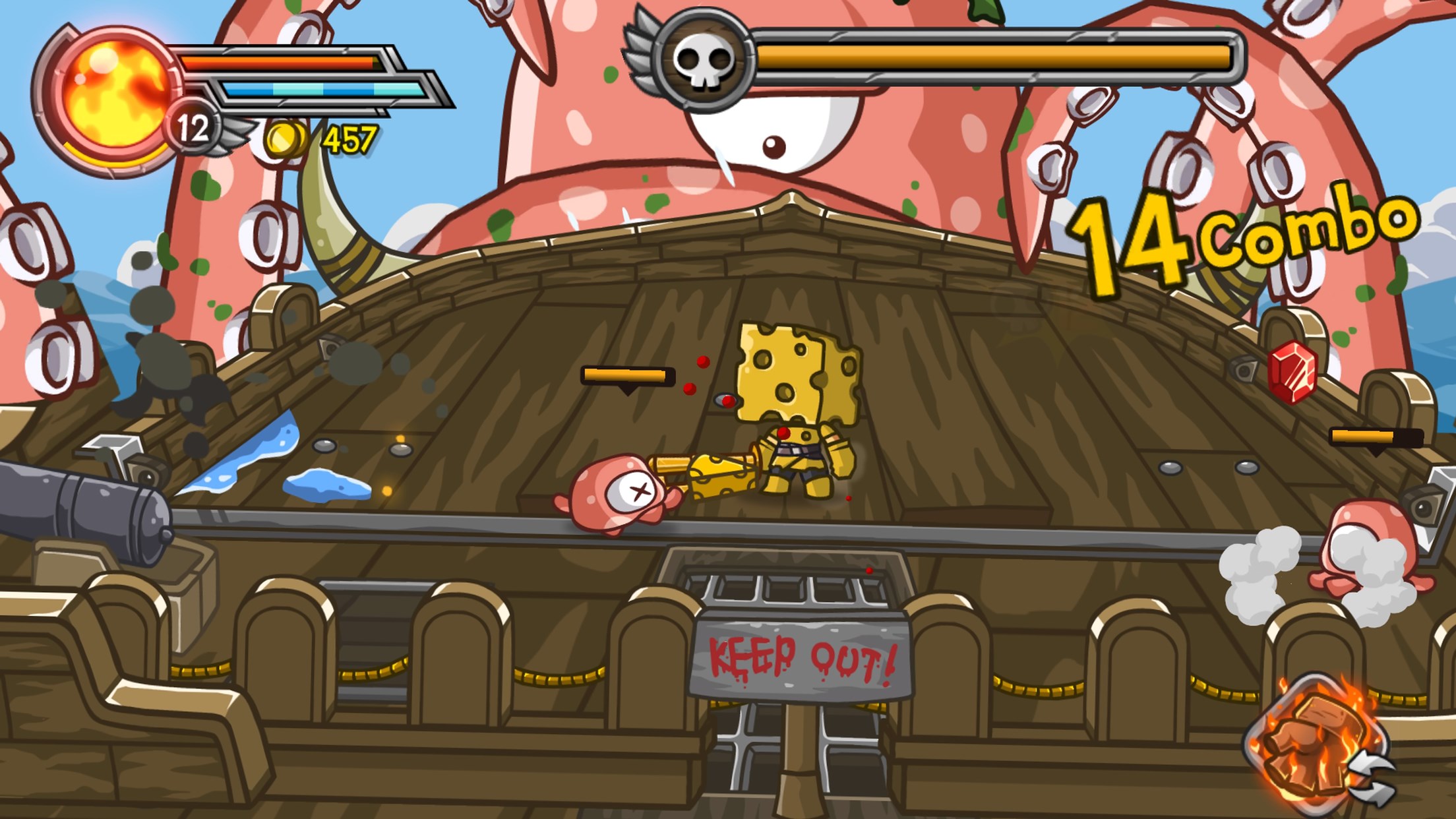 Wonder Blade | Xbox | Chiave | Privato