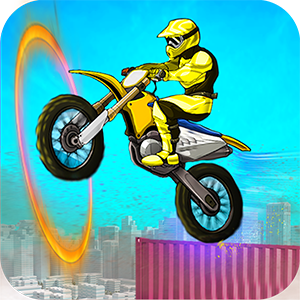Bike Stunt Games: Motorcycle Racing 3D