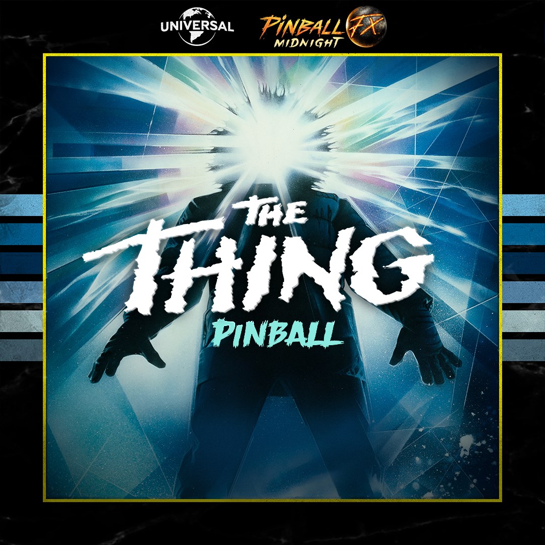 Pinball FX Midnight - The Thing Pinball