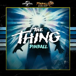 Pinball FX Midnight - The Thing Pinball