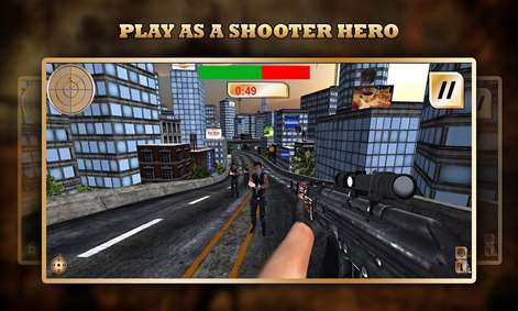 Sniper War Mission Screenshots 1