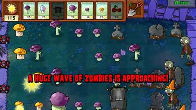Plants vs. Zombies Game of the Year Edition screenshot 2