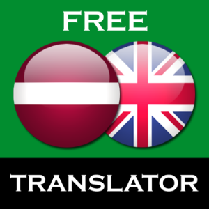 Latvian English Translator